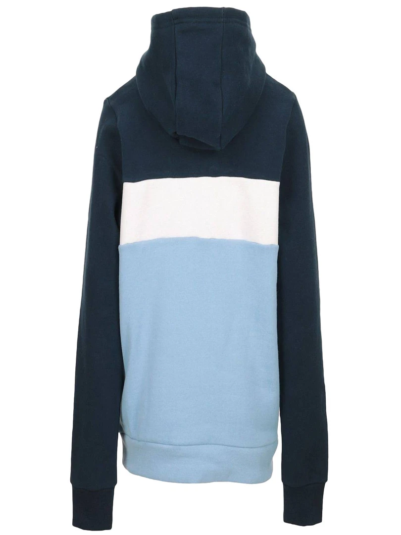 Sweat Capuche Ellesse Junior Vincano 14 Zip Hoody Bleu