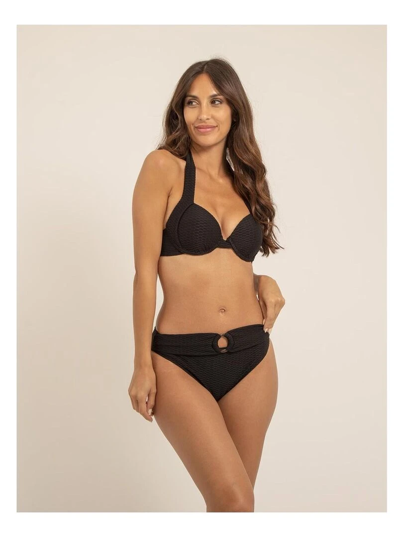 Maillot 2 pièces GARANCE   Noir