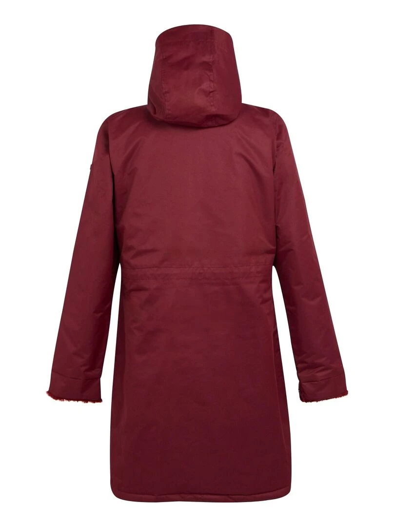 Regatta Parka ROMINE Bordeaux