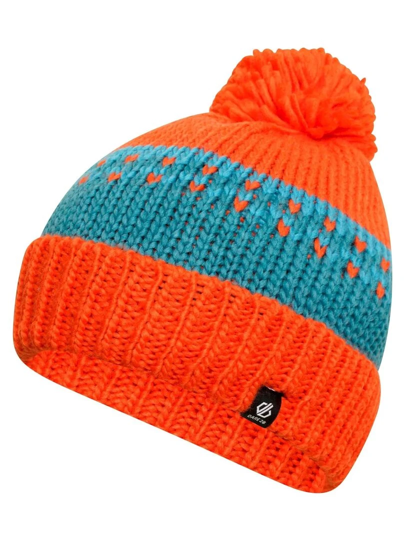 Dare 2B Bonnet BOFFIN Orange mandarine