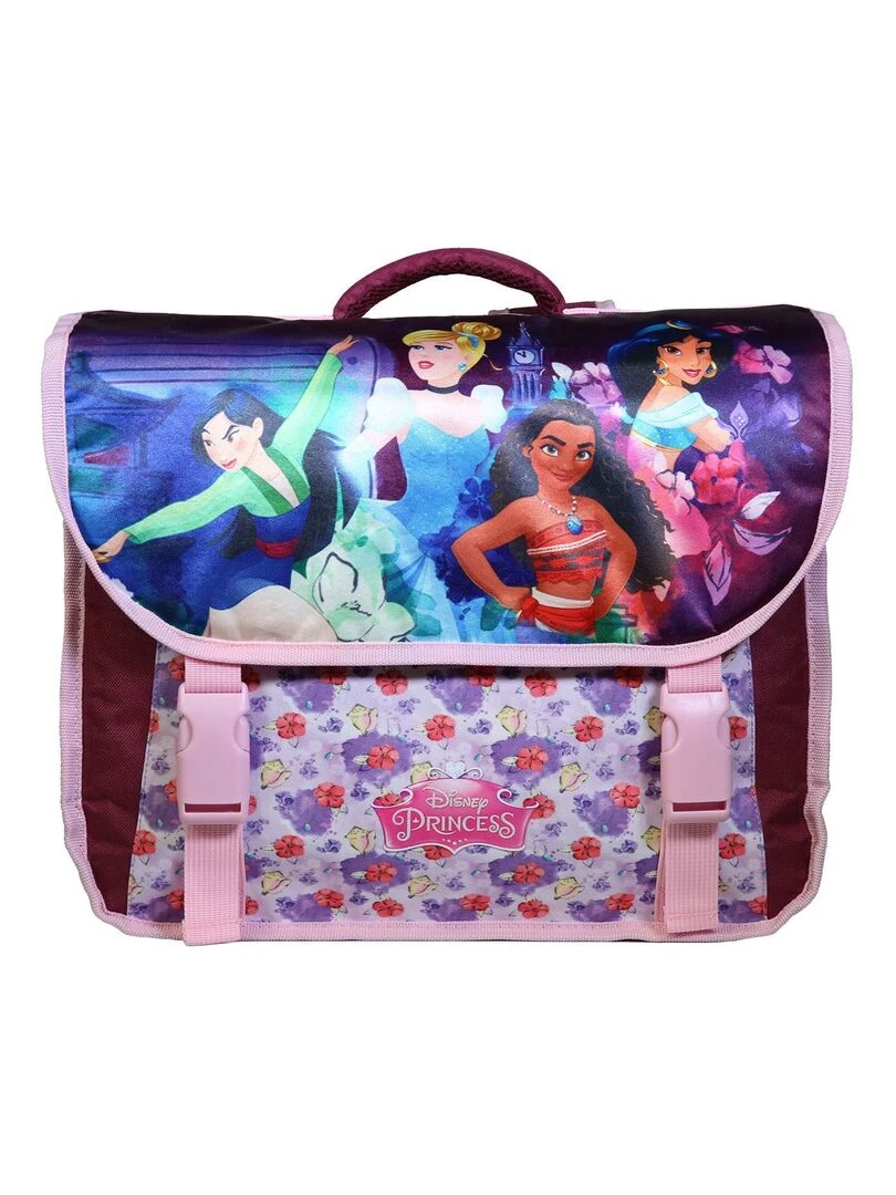 BAGTROTTER Cartable 38 cm Disney Princesses Multicolore Multicolore
