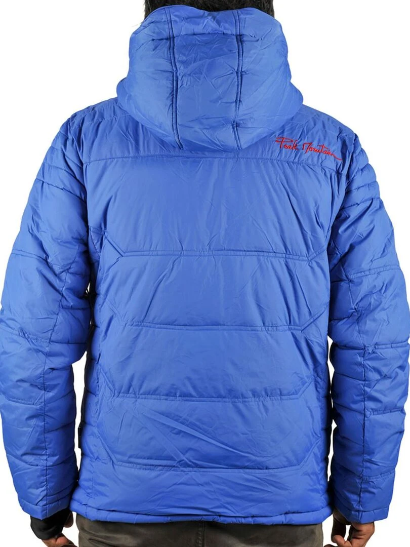 Doudoune de ski homme CAIROP PEAK MOUNTAIN Bleu
