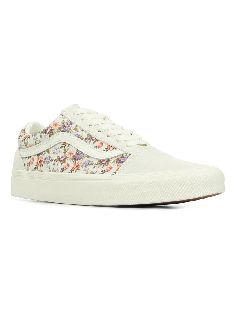 Baskets Vans Old Skool Beige