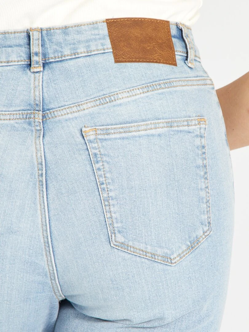 Jean regular   32L   Triple stone