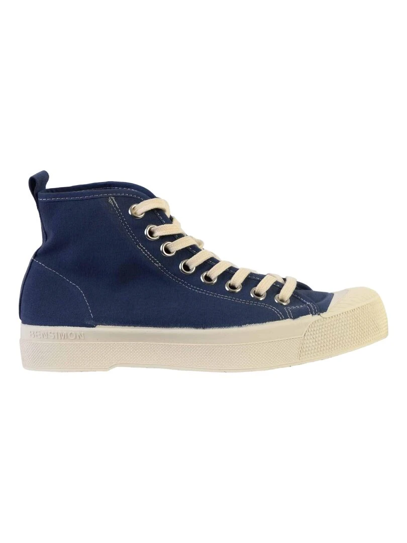 Tennis Lacets Bensimon Stella Bleu