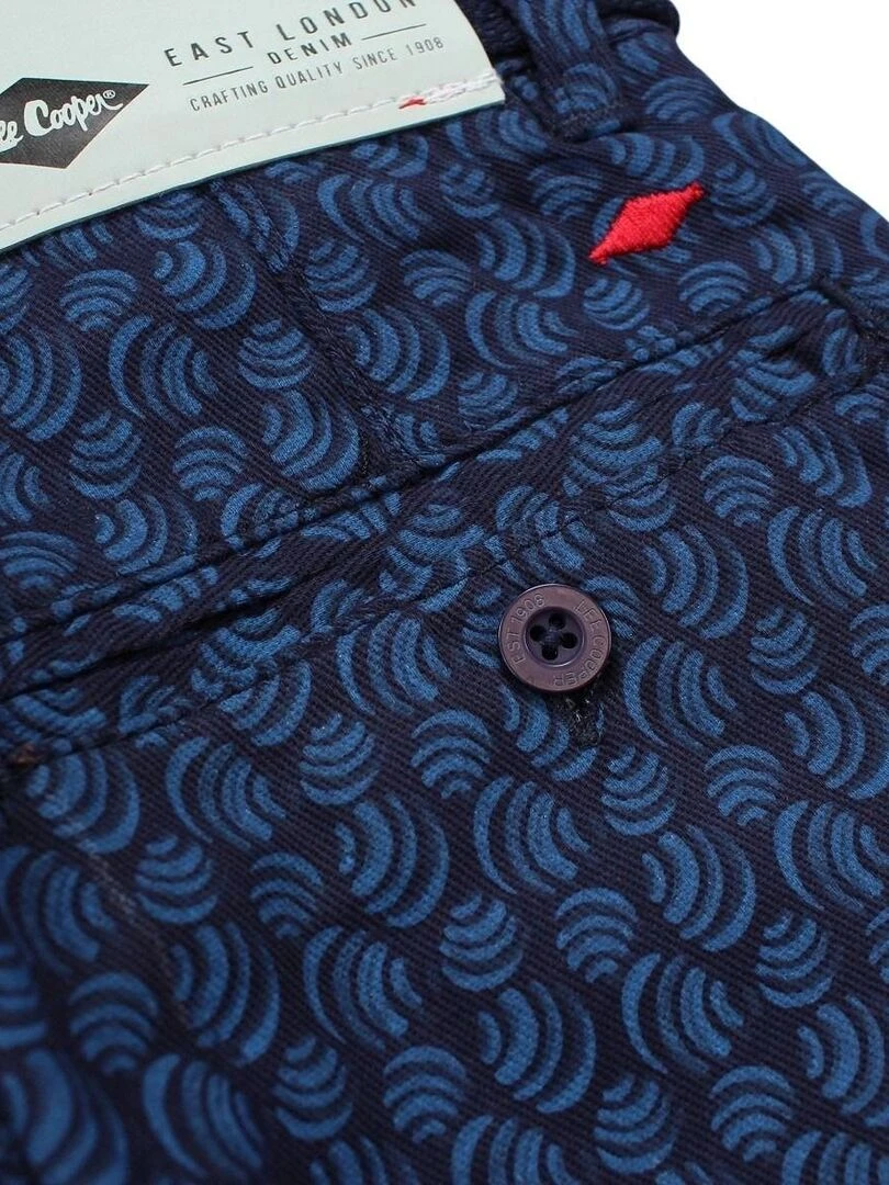 Lee Cooper    garçon Imprimé Logo   Bleu marine