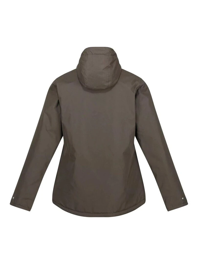 Regatta Veste imperméable BRIA Vert kaki