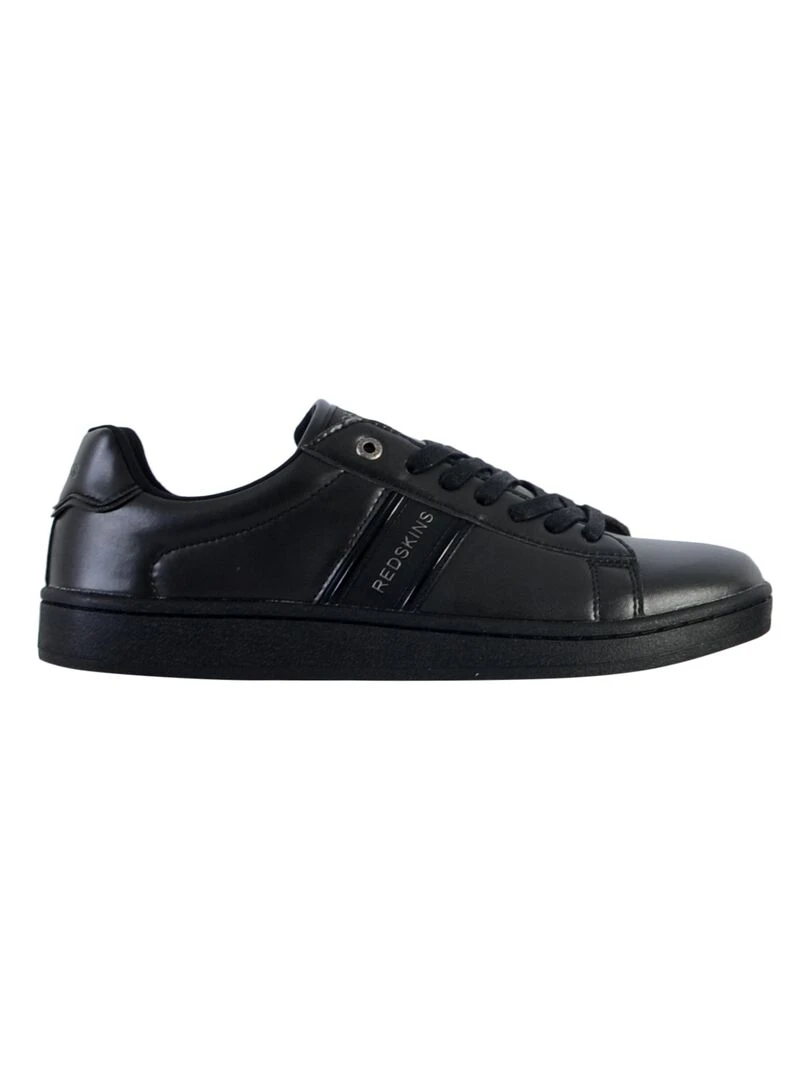 Basket à Lacets Redskins Buee Noir