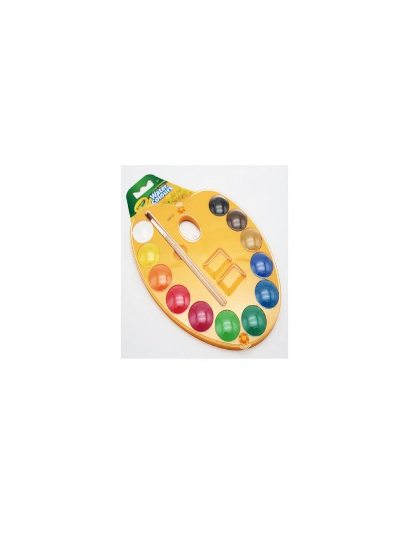 Palette De Peinture Lavable N/A