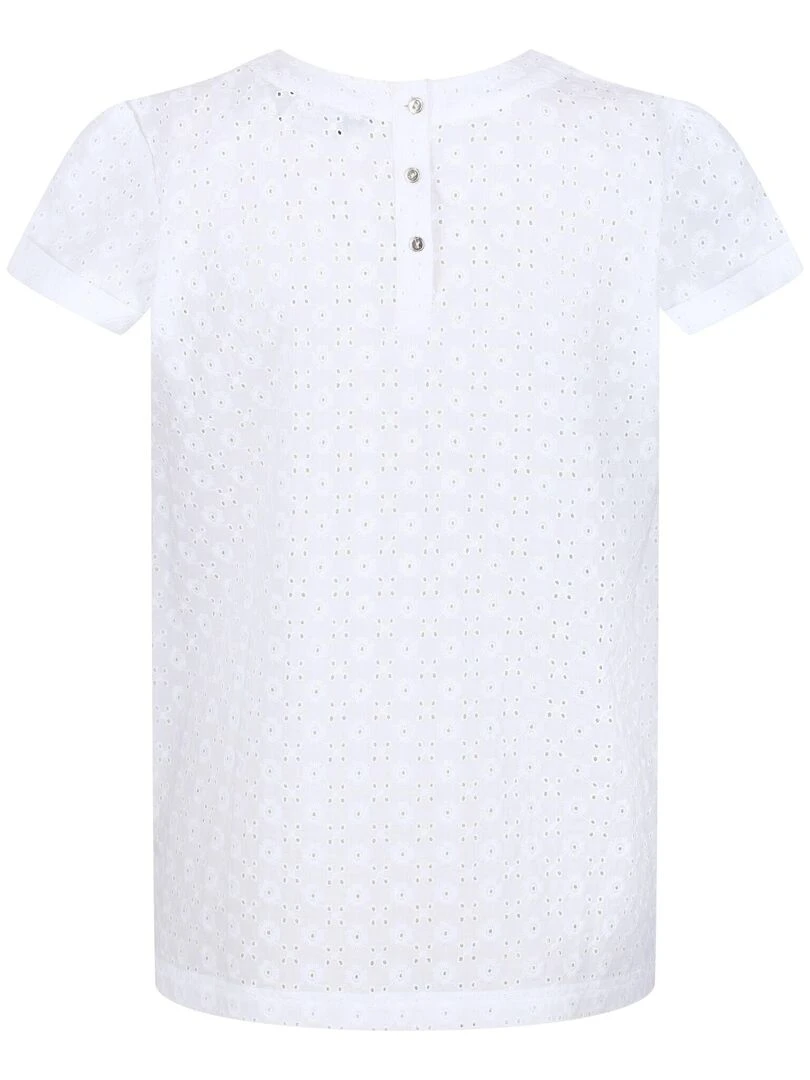 Regatta T shirt JAELYNN Blanc