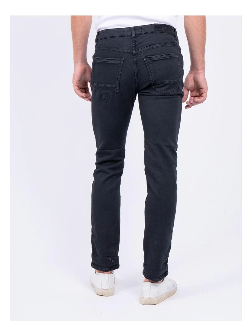 Pantalon 5 poches VAAS Noir
