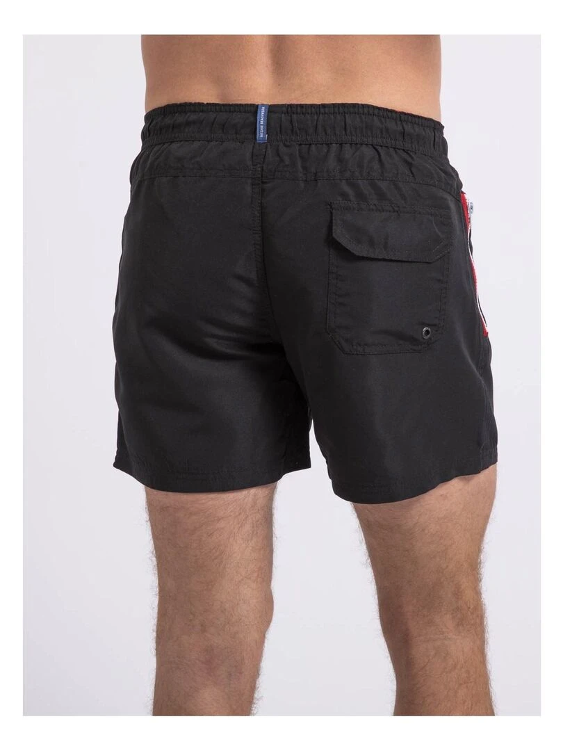 Short de bain GOUMIX Noir