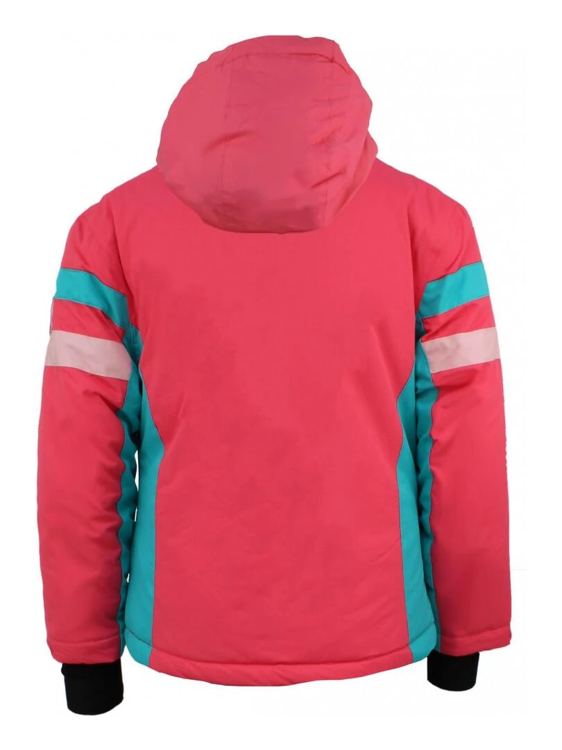 Ensemble de ski fille FANCEL   PEAK MOUNTAIN   Rose fushia