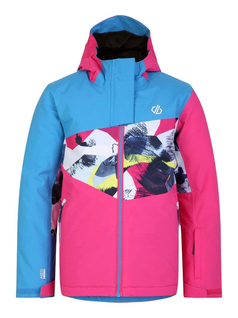 Dare 2B Blouson de ski HUMOUR Bleu Bleu