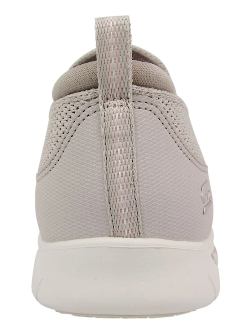 Baskets 'Skechers' 'Arch Fit Refine   Don'T Go'   Marron