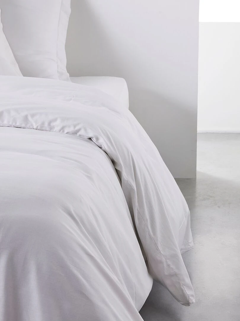Housse de couette 'ESSENTIAL' 'TODAY' Blanc