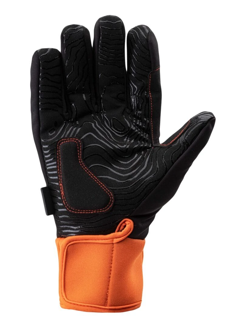 Elbrus   Gants de ski KAUS   Noir