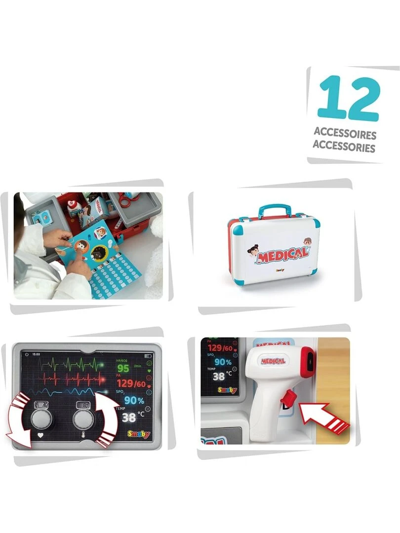 Mallette Medicale   N/A