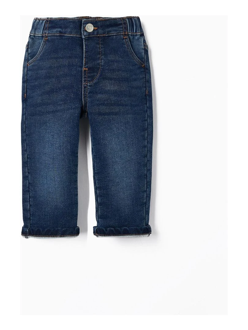 Pantalon en Jean pour Bébé Garçon NORTHERN CALLING Bleu