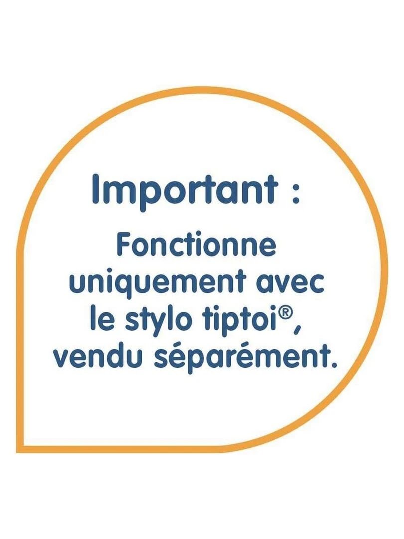 Livre électronique tiptoi : Mon imagier à la ferme N/A