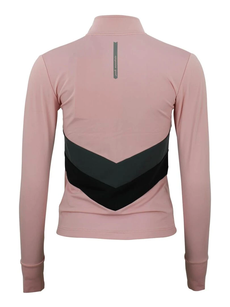 Top technique femme ASPEED   Rose
