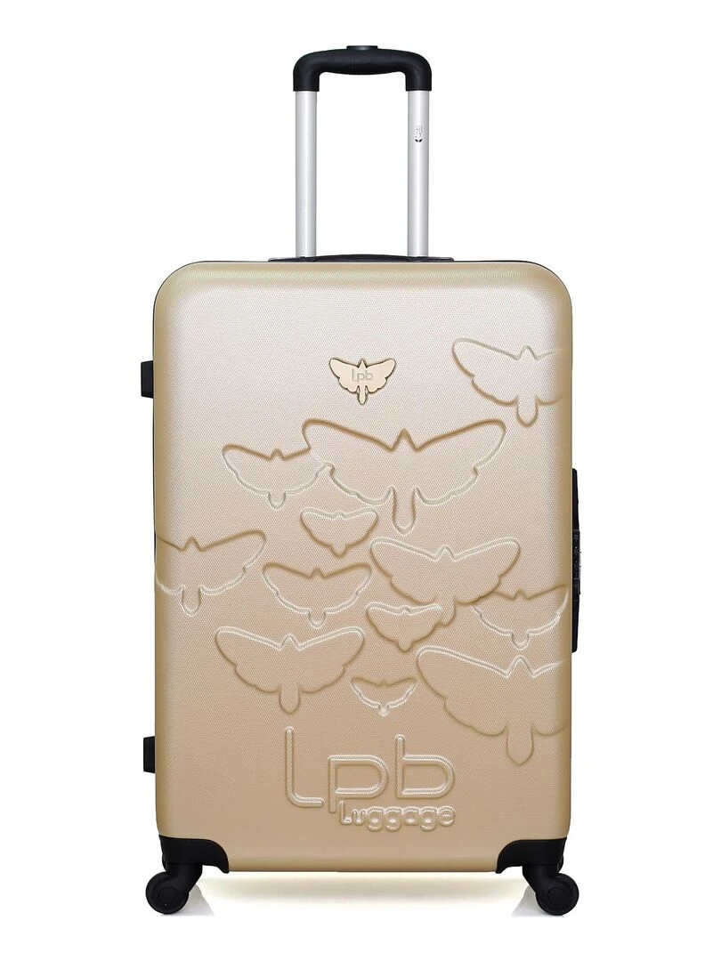 LPB LUGGAGE   SET DE 4 AELYS C   Beige