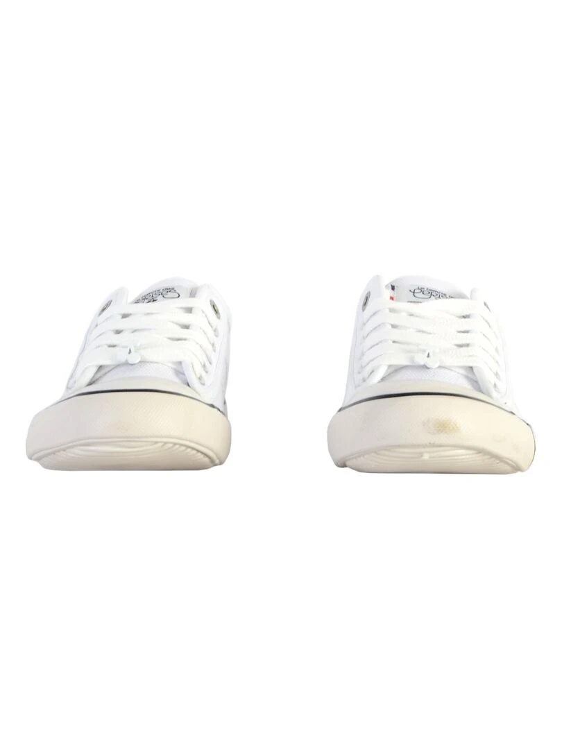 Basket Le Temps Des Cerises Easy   Gris