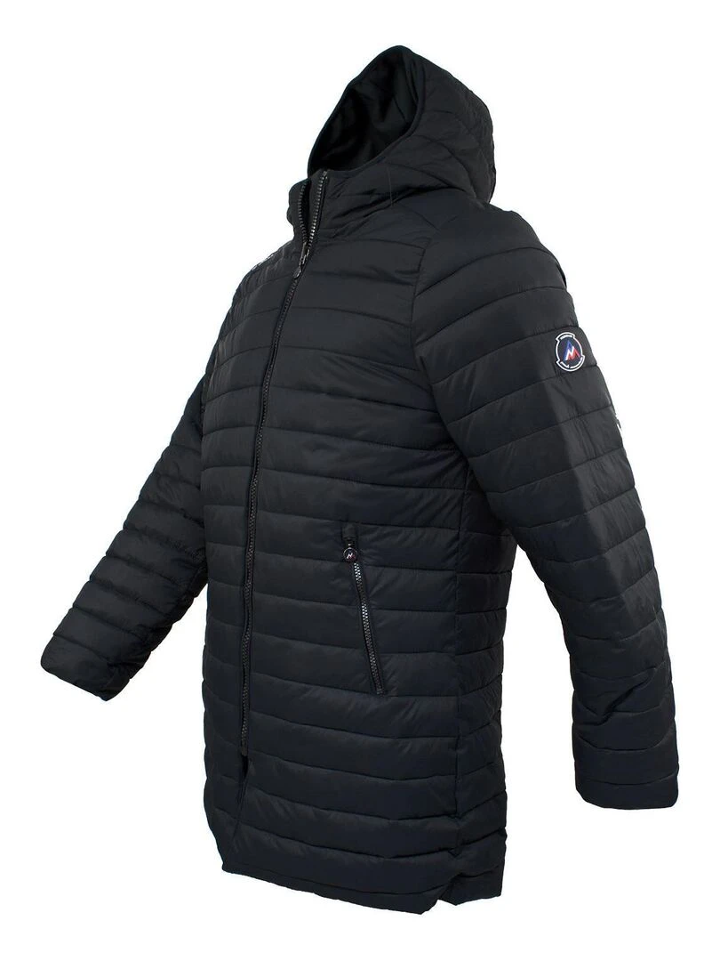 Parka réversible de ski homme CESARIO   PEAK MOUNTAIN   Noir Noir