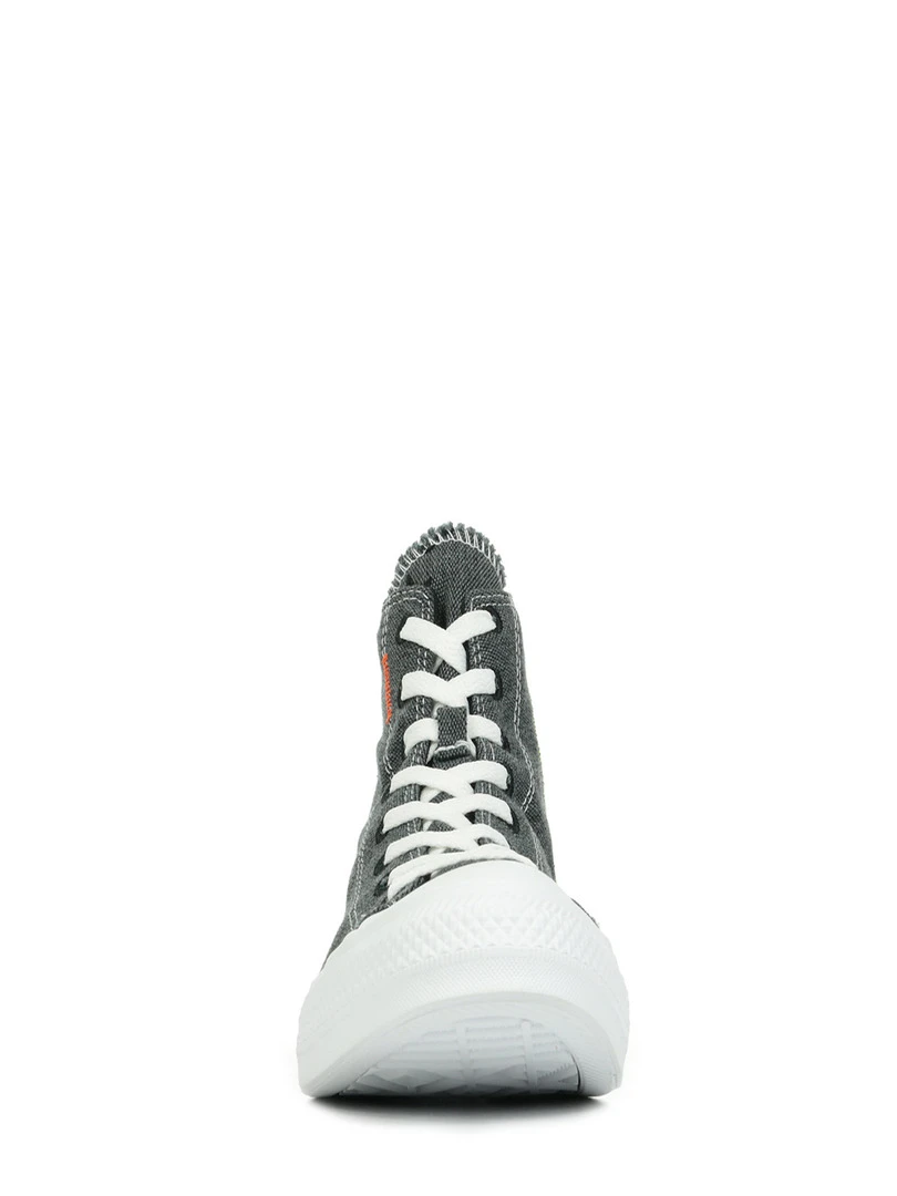 Baskets Converse Chuck taylor all star high   Gris