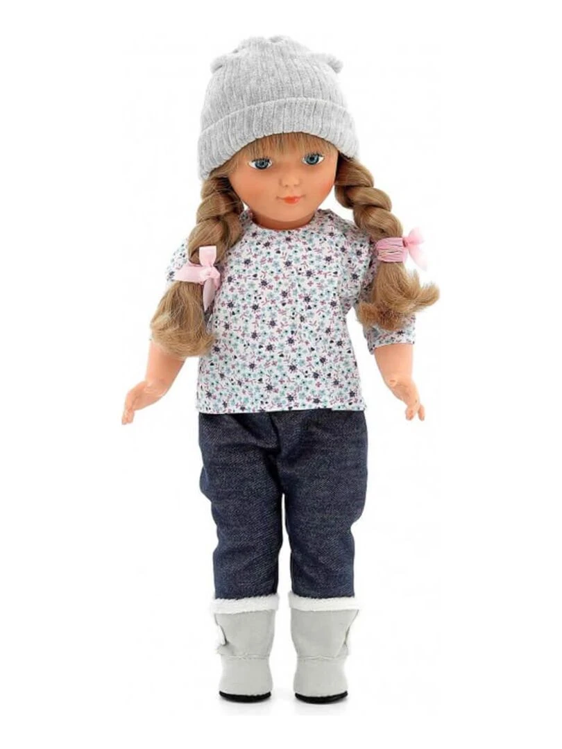 Poupée Francette 40 cm : Hiver   N/A