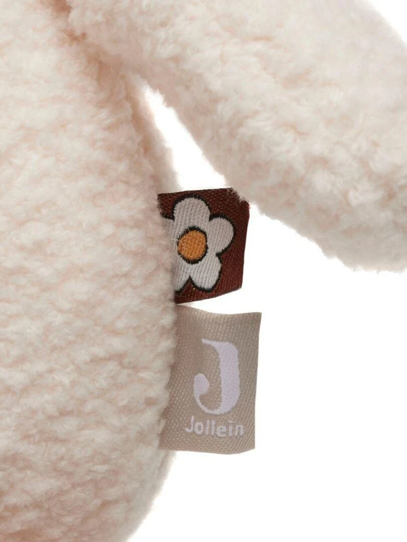 Peluche d'activités canard Spring Garden Duck Blanc