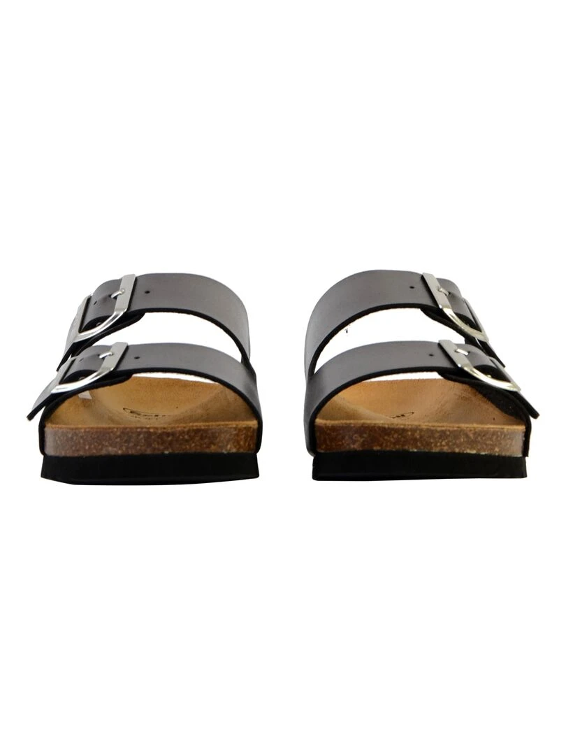 Mules à Enfiler Scholl Josephine45   Gris