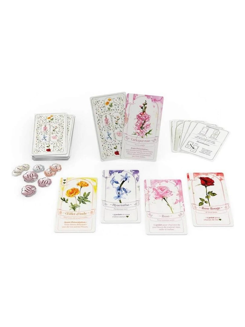 Tussie Mussie Le pouvoir des fleurs N/A