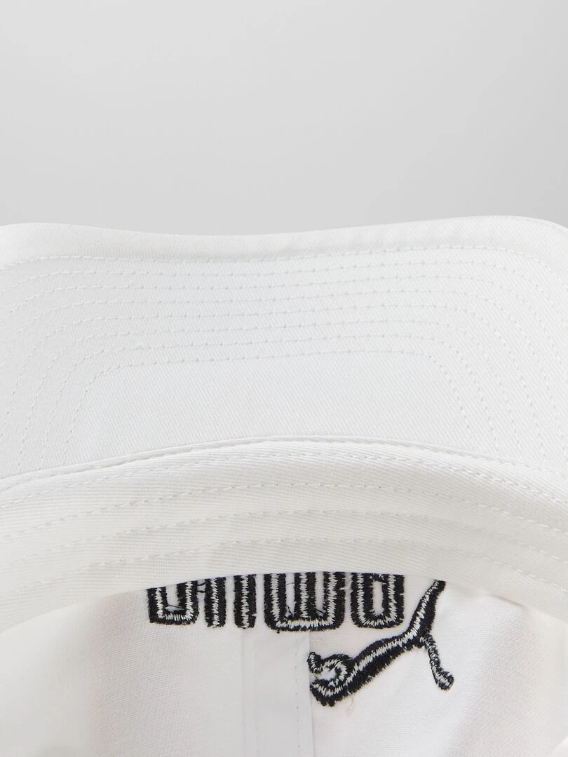 Casquette classique 'Puma'   Blanc