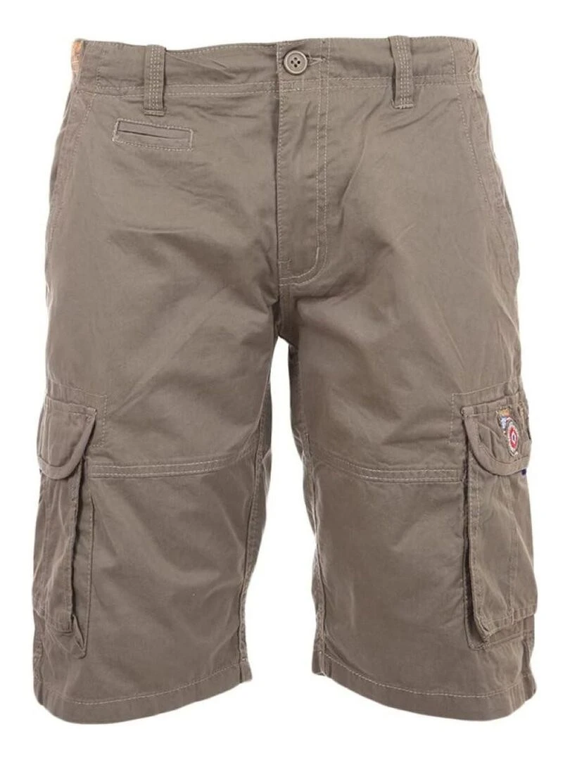 Bermuda homme CAZAR HARRY KAYN Kaki