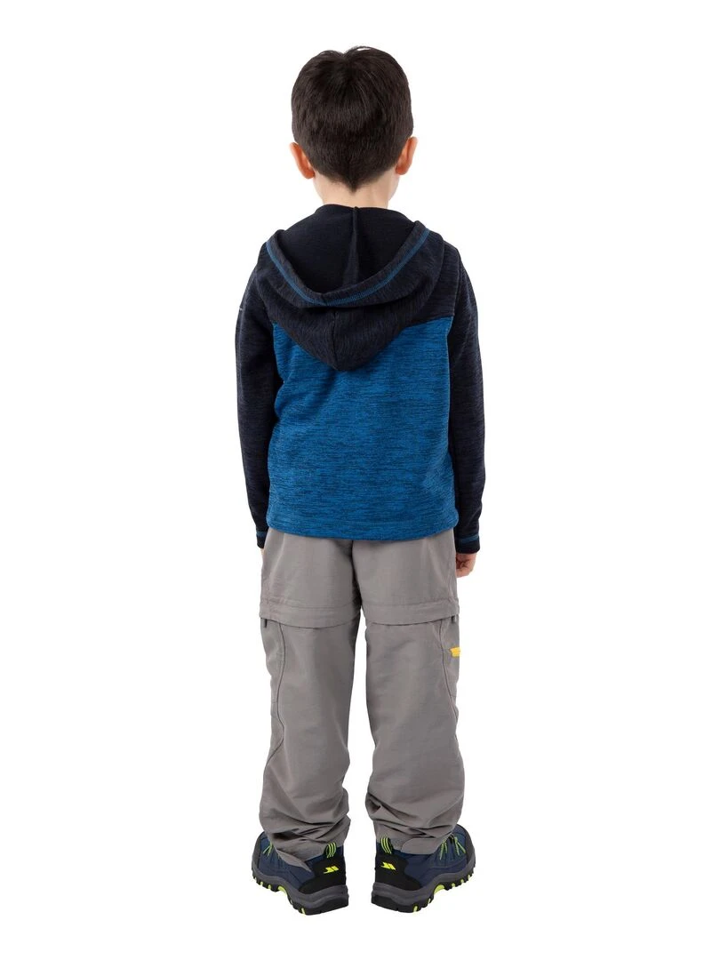 Trespass   Veste polaire VALUE AT200   Bleu marine