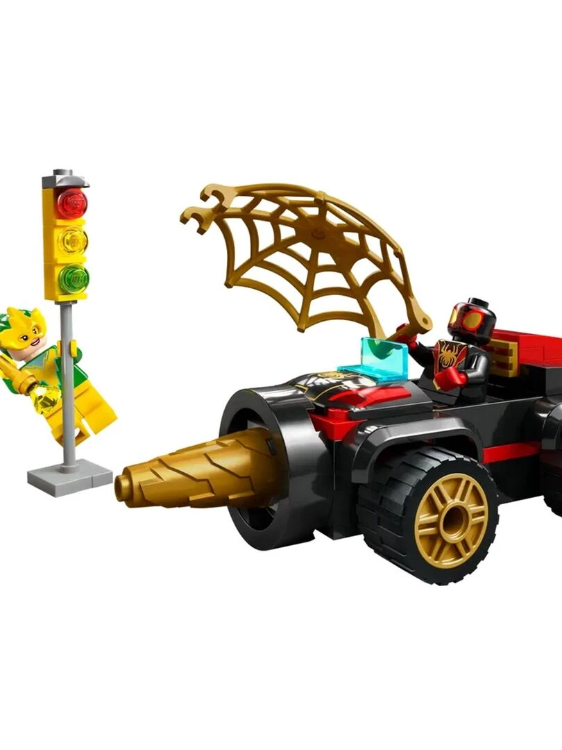 Véhicule de forage   N/A