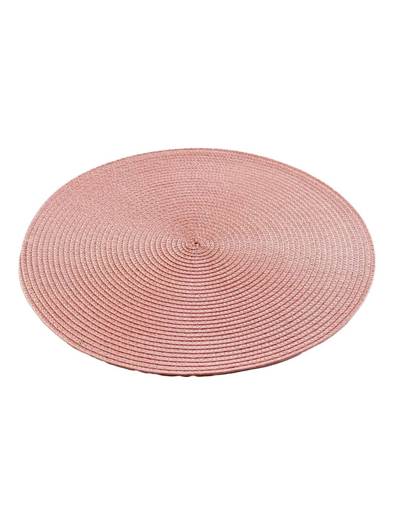 Set de table Collection Zebulons Orange clair