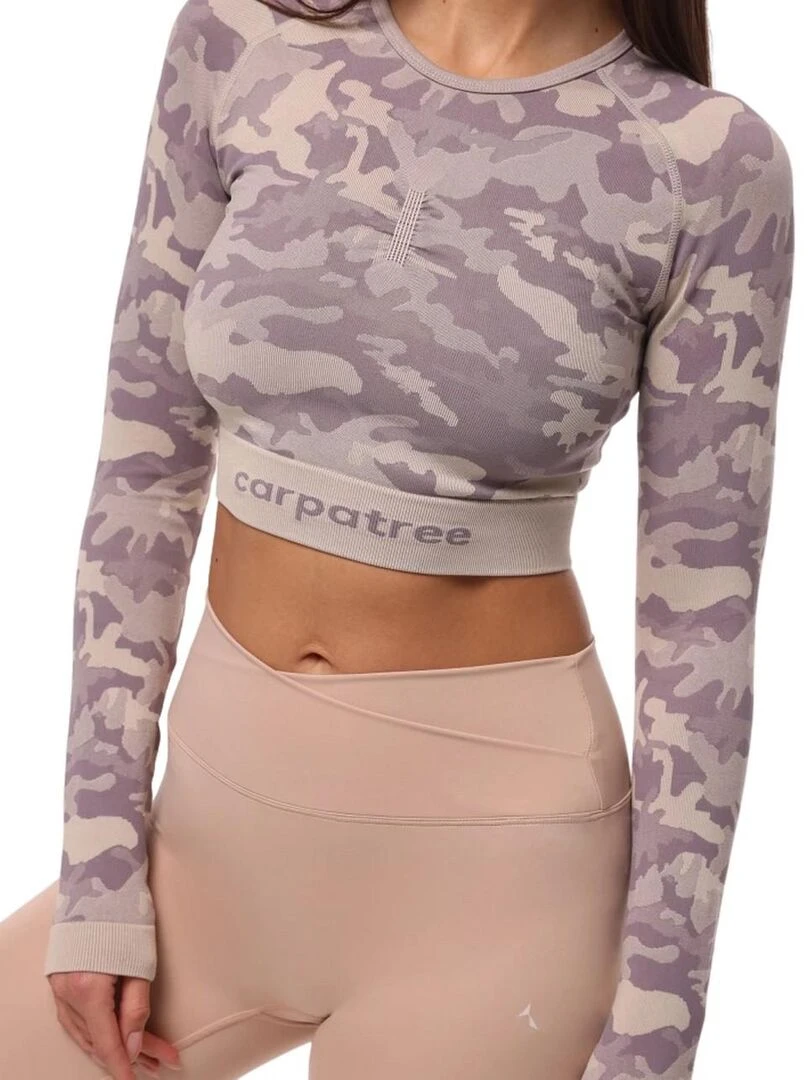 Carpatree   Haut   Violet