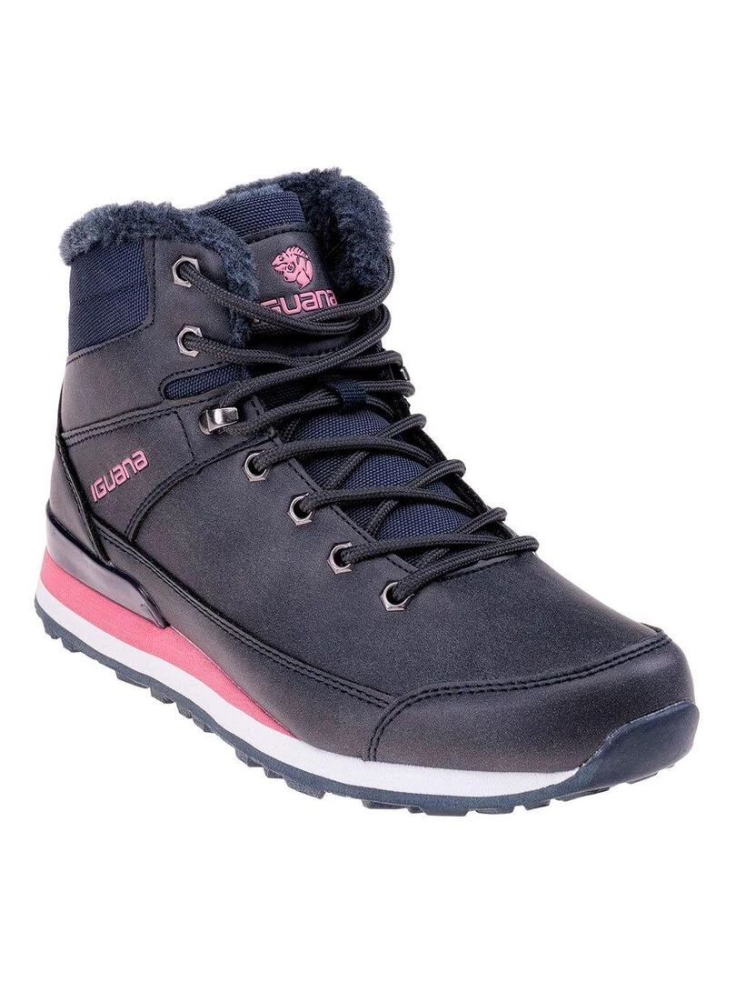 Iguana Chaussures de marche HEGILA Bleu Rose