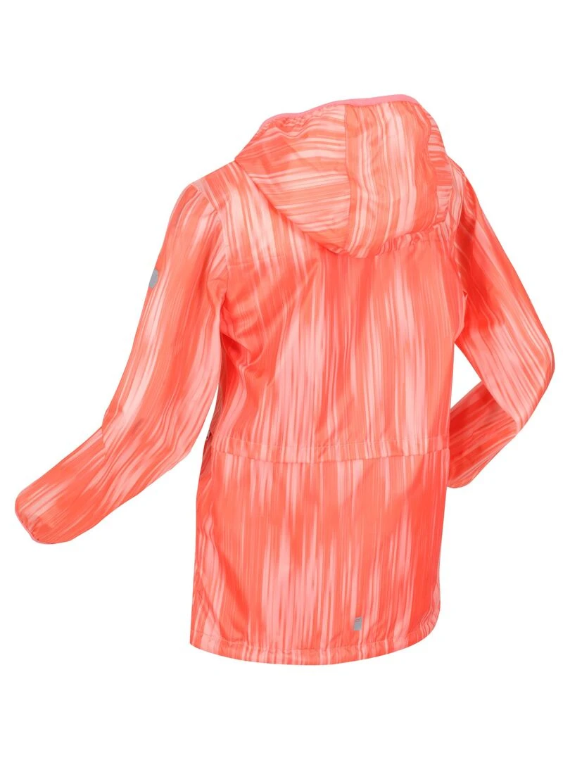 Regatta   Veste imperméable BAGLEY   Rose pâle