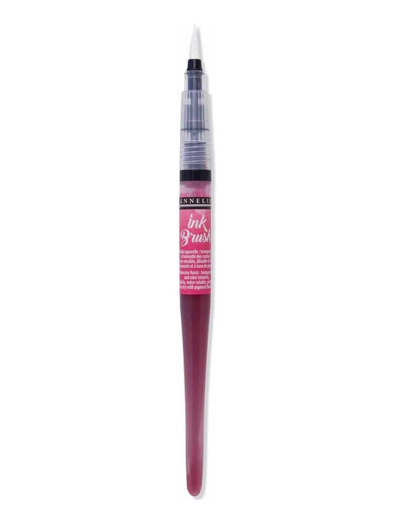 Pinceau à réservoir Ink Brush 6 5 ml   Rose permanent   N/A
