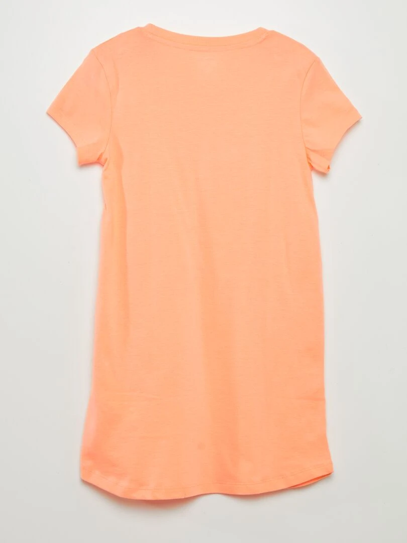 Chemise de nuit 'Disney'   Orange