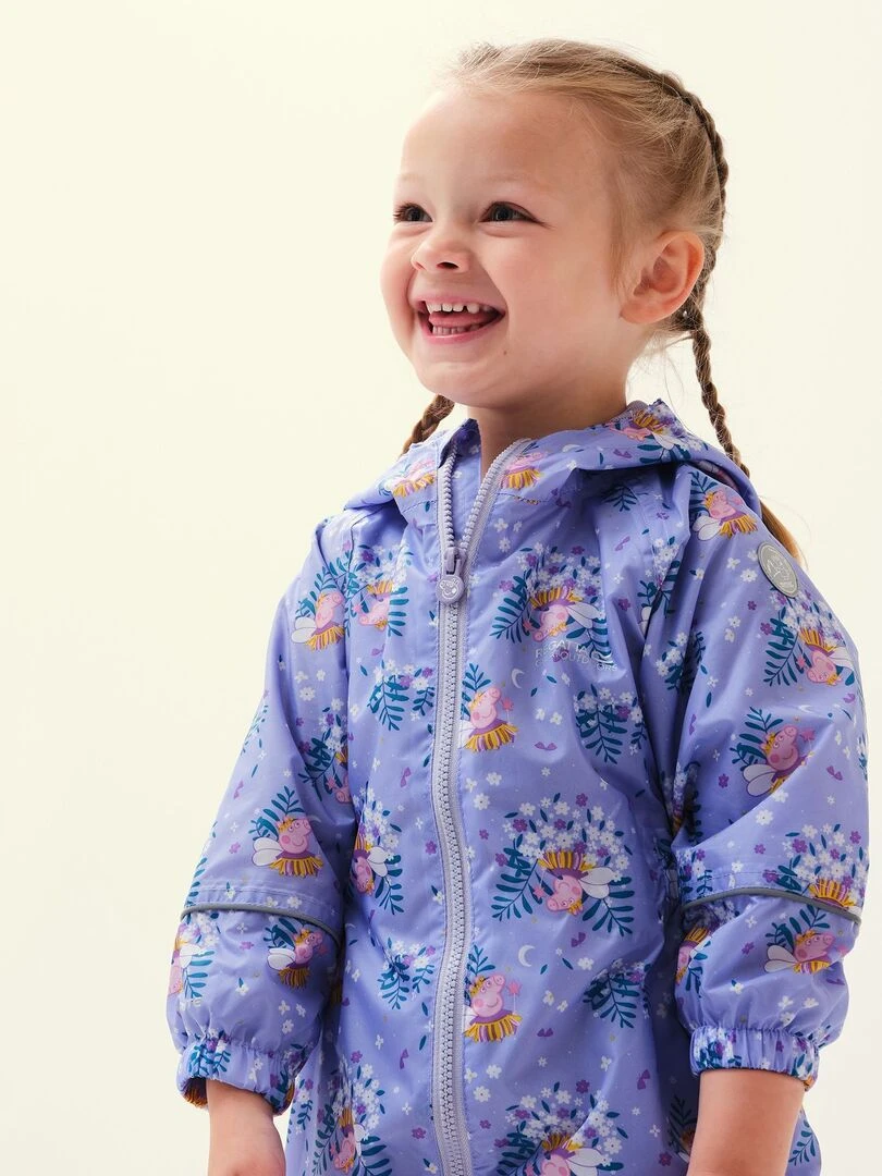 Regatta   Combinaison de pluie   Violet