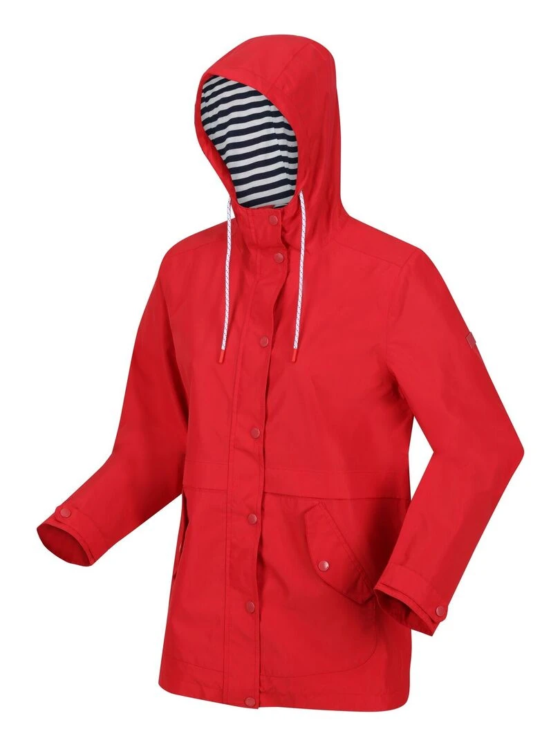 Regatta   Veste imperméable BAYLA   Rouge clair