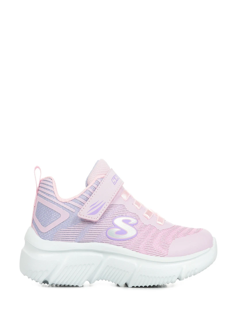 Baskets Go Run 650 Rose