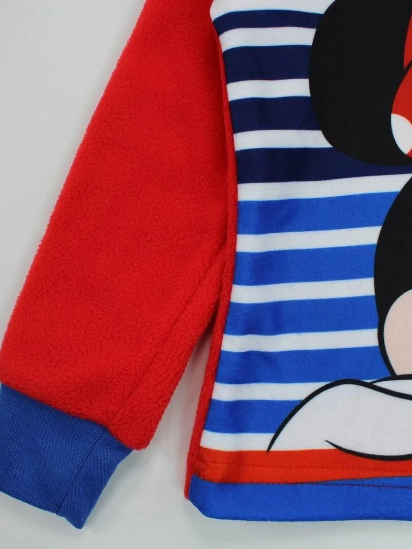 Disney   Pyjama fille imprimé Minnie   Rouge