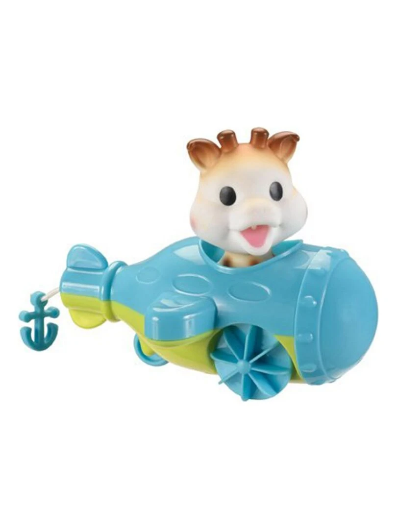 Coffret de bain Sophie la girafe   N/A