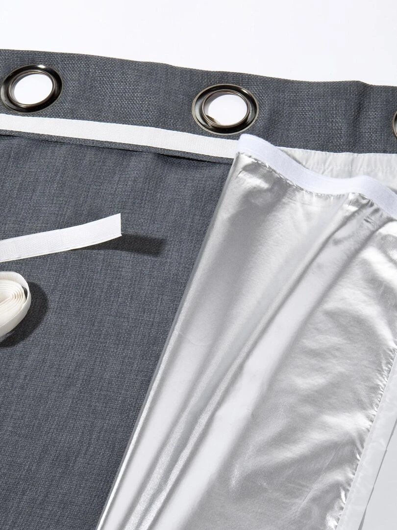 Doublure thermique hiver "Moondream"   Argent