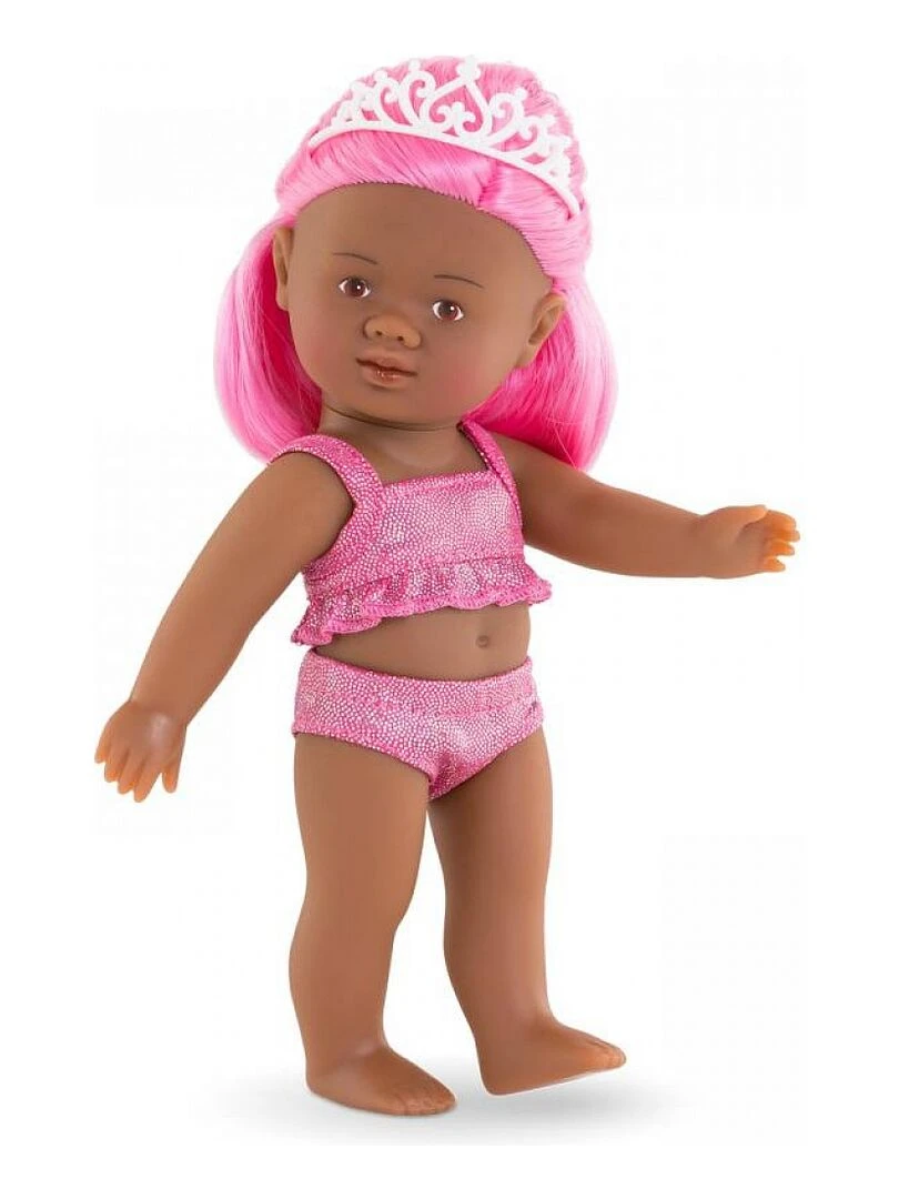 Poupée Mini Sirène Mélia   N/A